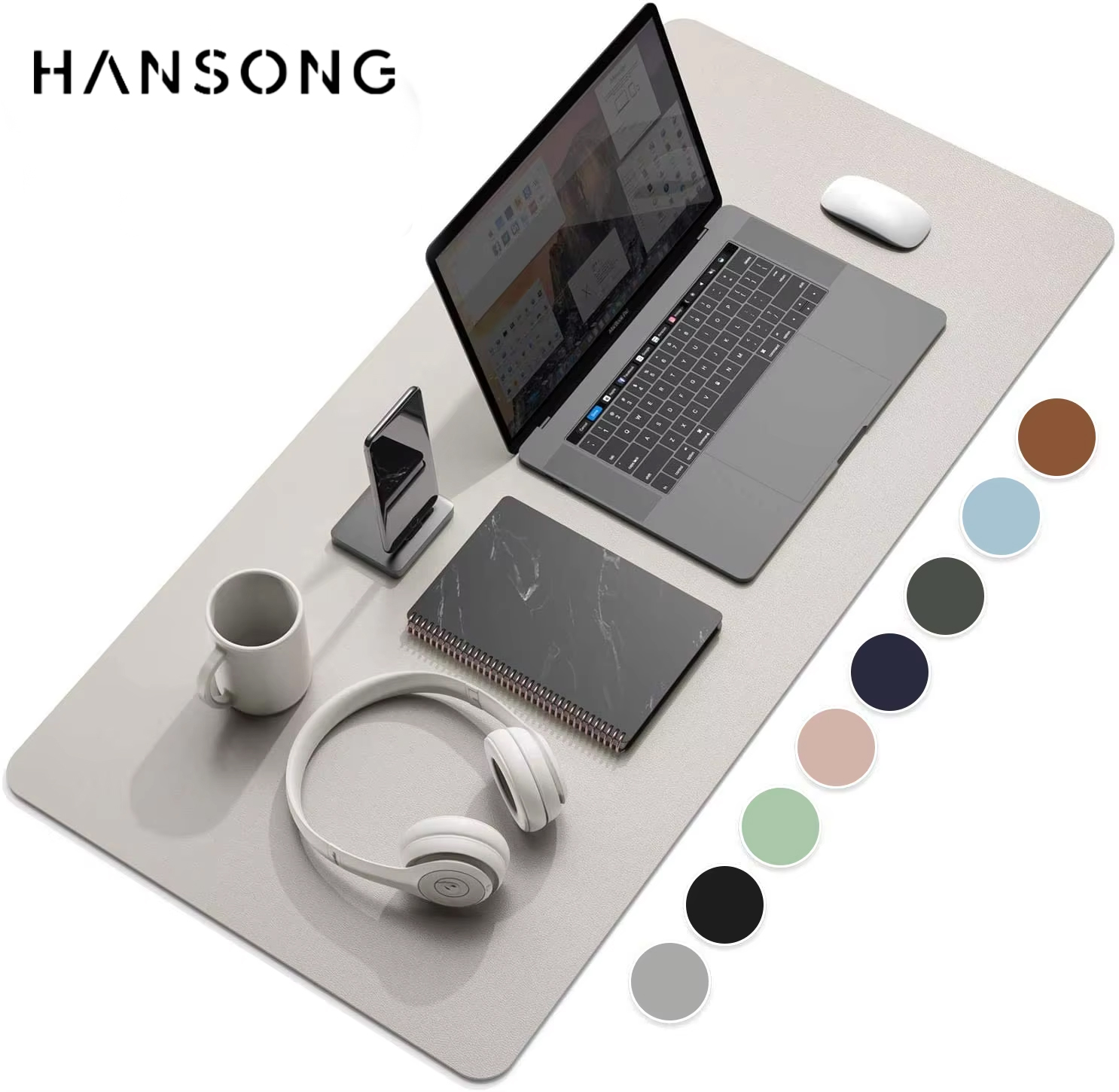 Mouse Pad Blank Sublimation - Large Size Office Computer Desk Protector