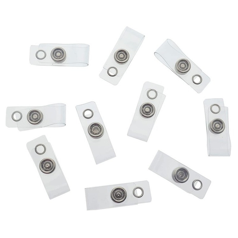 5Pcs/lot High Quality Transpar – обзор и цена Button Badge Blank