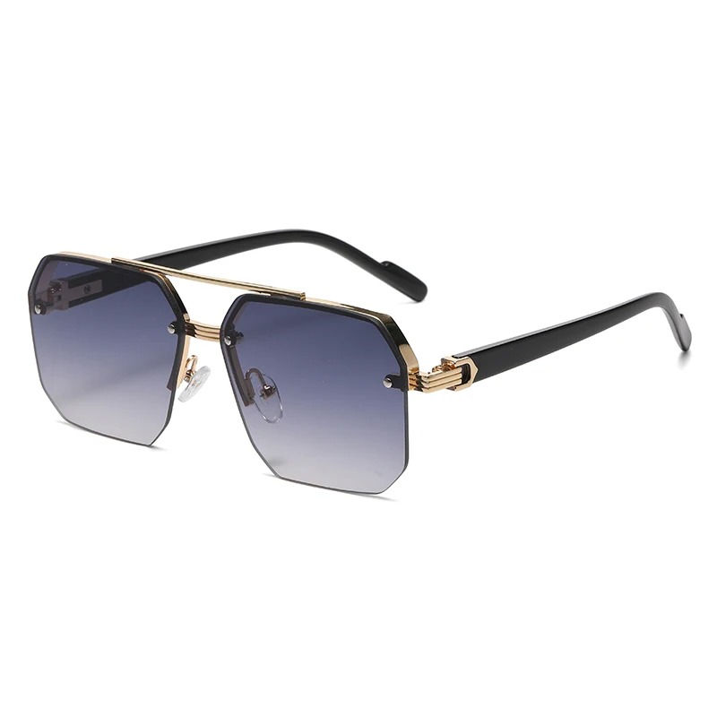 Men's Metal Sunglasses Square  – обзор и цена Metal Photo Panel