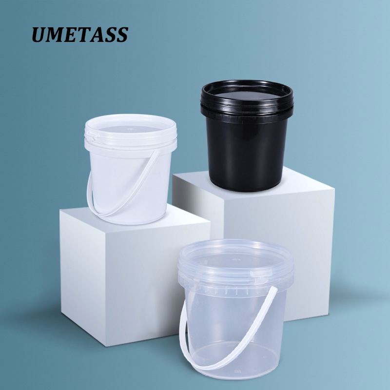 Empty 1L plastic bucket with L – обзор и цена Water Bottle Blank