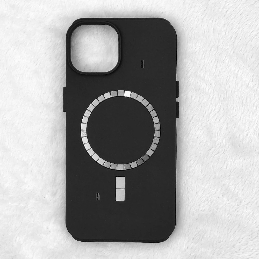 FONLYU Magnetic 2 in 1 3d Film – обзор и цена Phone Case Blank Print