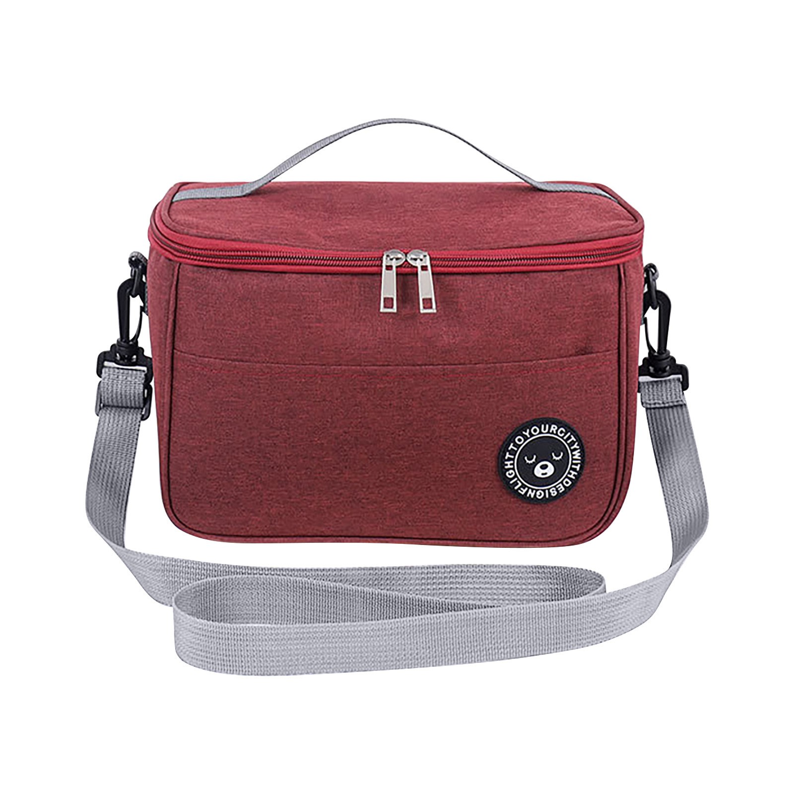 Portable Picnic Bag Thermal In – обзор и цена Tote Bag Sublimation