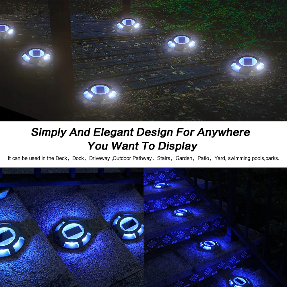 Outdoor Led Solar Light Garden – обзор и цена Yard Sign Blank