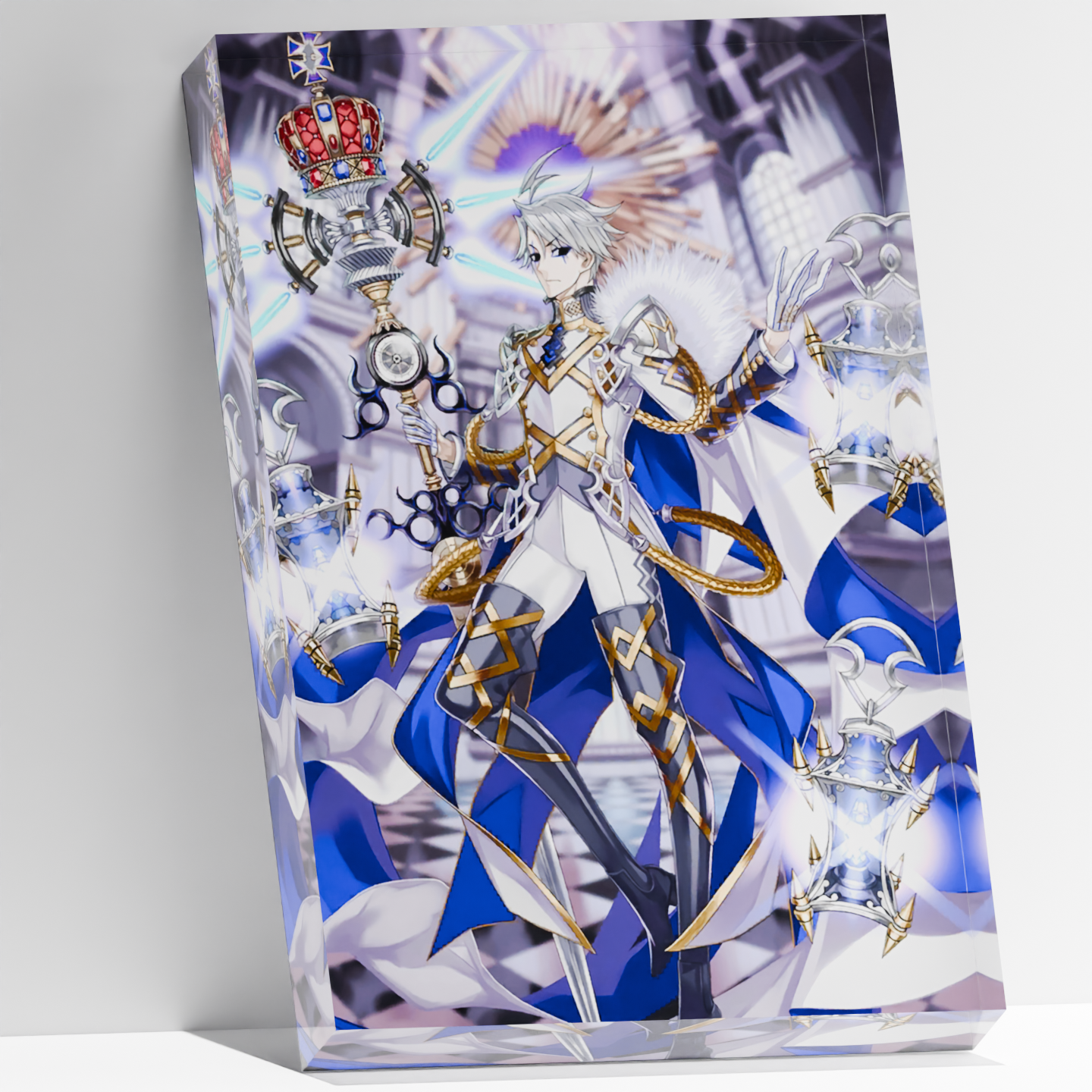 Custom Acrylic Photo Block Fat – обзор и цена Photo Acrylic Block