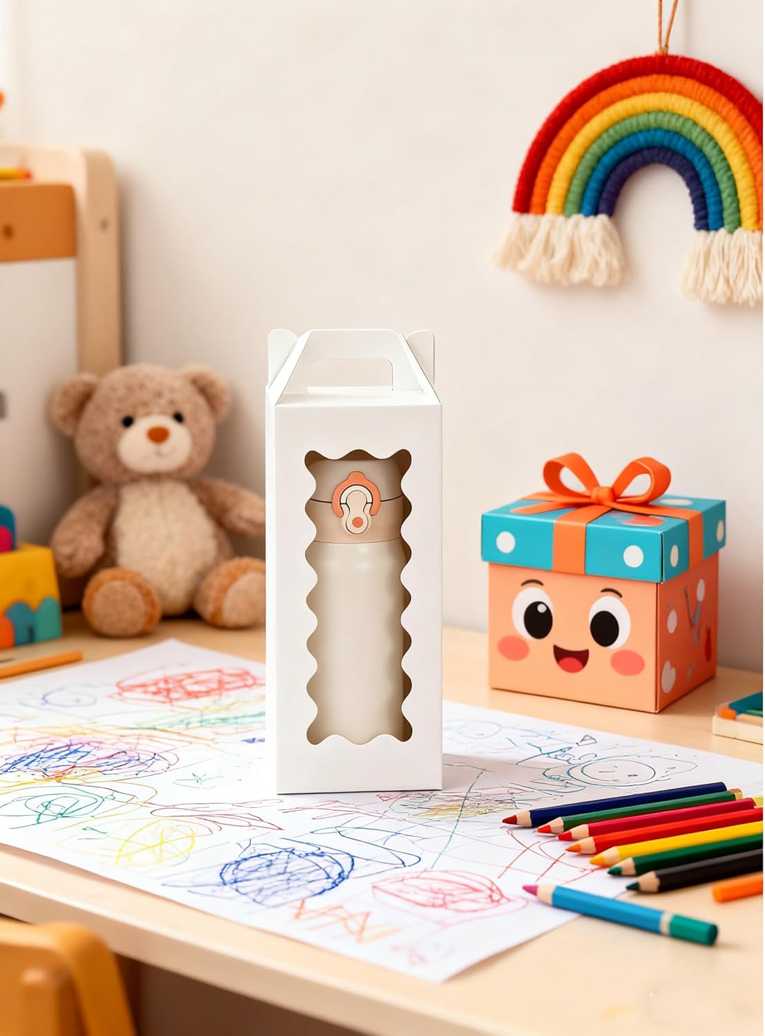 25 Pack Tumbler Gift Boxes wit – обзор и цена Tumbler 20Oz White