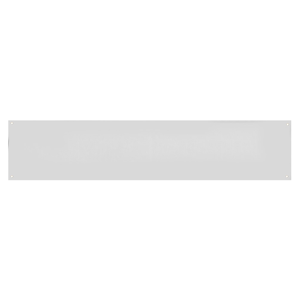 Large Blank DIY Banner White B – обзор и цена Yard Sign Blank