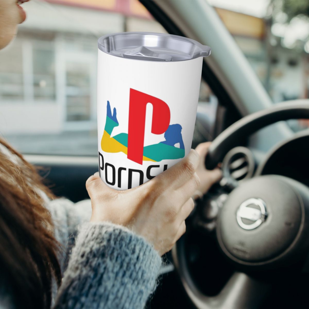 Ps Pron Star White Stainless S – обзор и цена Tumbler 20Oz White