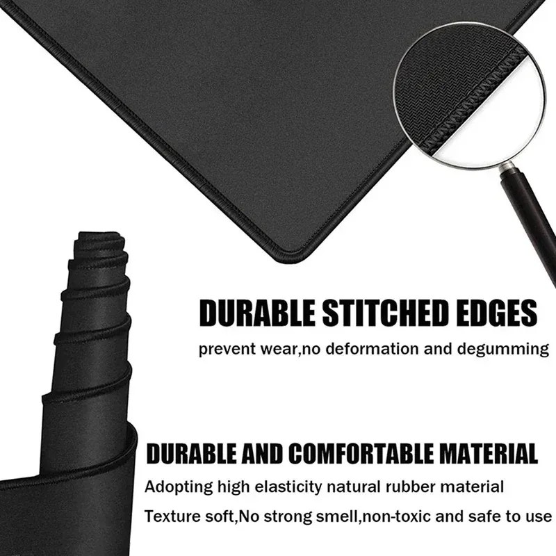 White Large Mouse Pad Carpet S – обзор и цена Mouse Pad Blank Sublimation