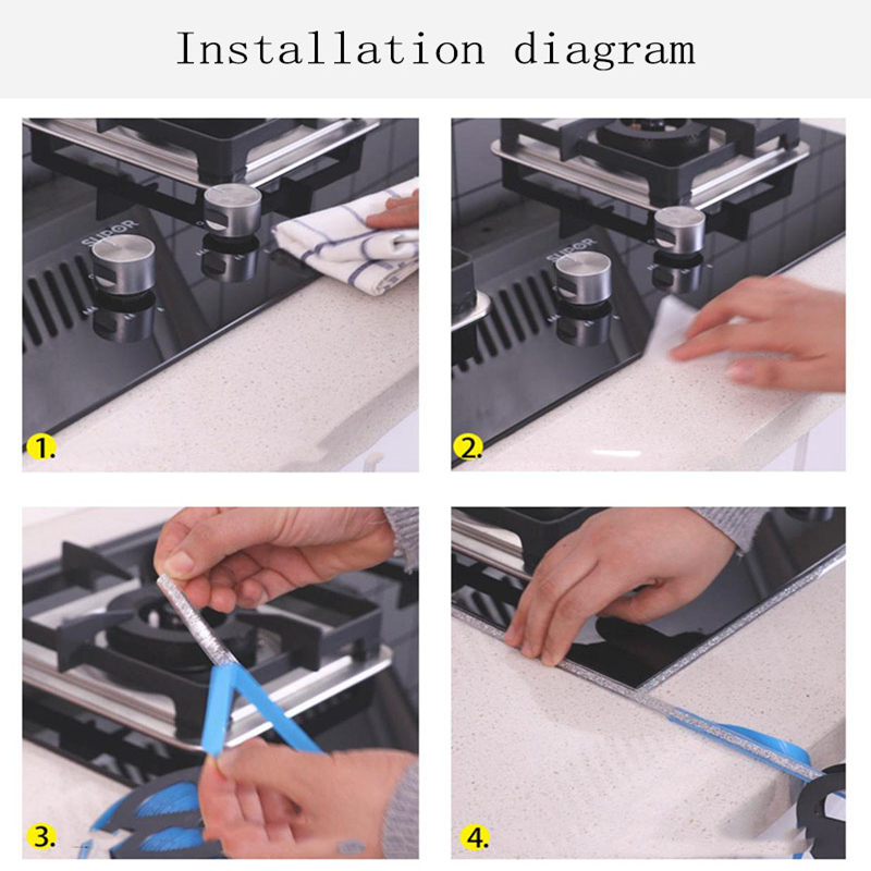 Self-Adhesive Ceramic Tile Gap – обзор и цена Ceramic Tile Blank