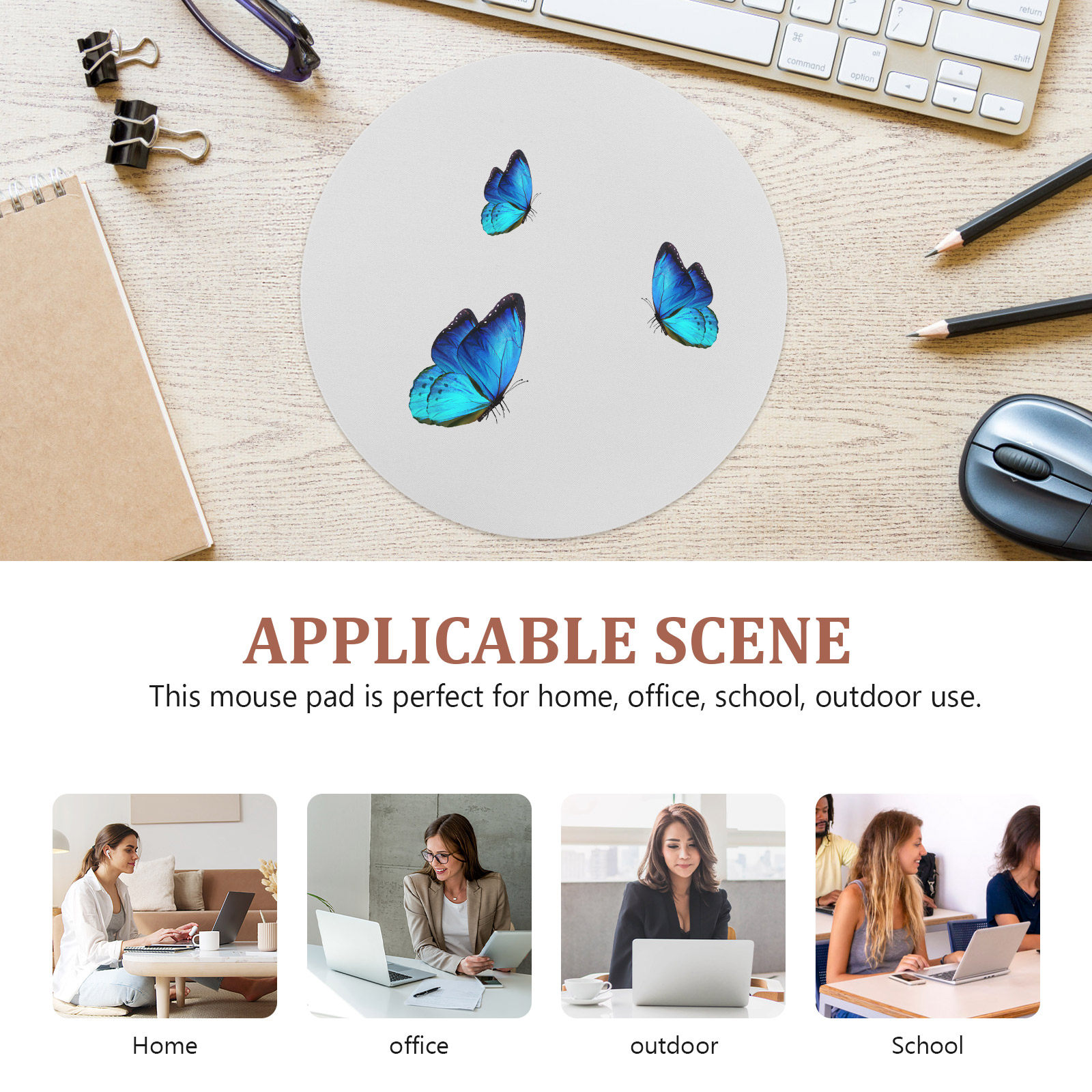 5Pcs Blank Mouse Pads Large Su – обзор и цена Mouse Pad Blank Sublimation