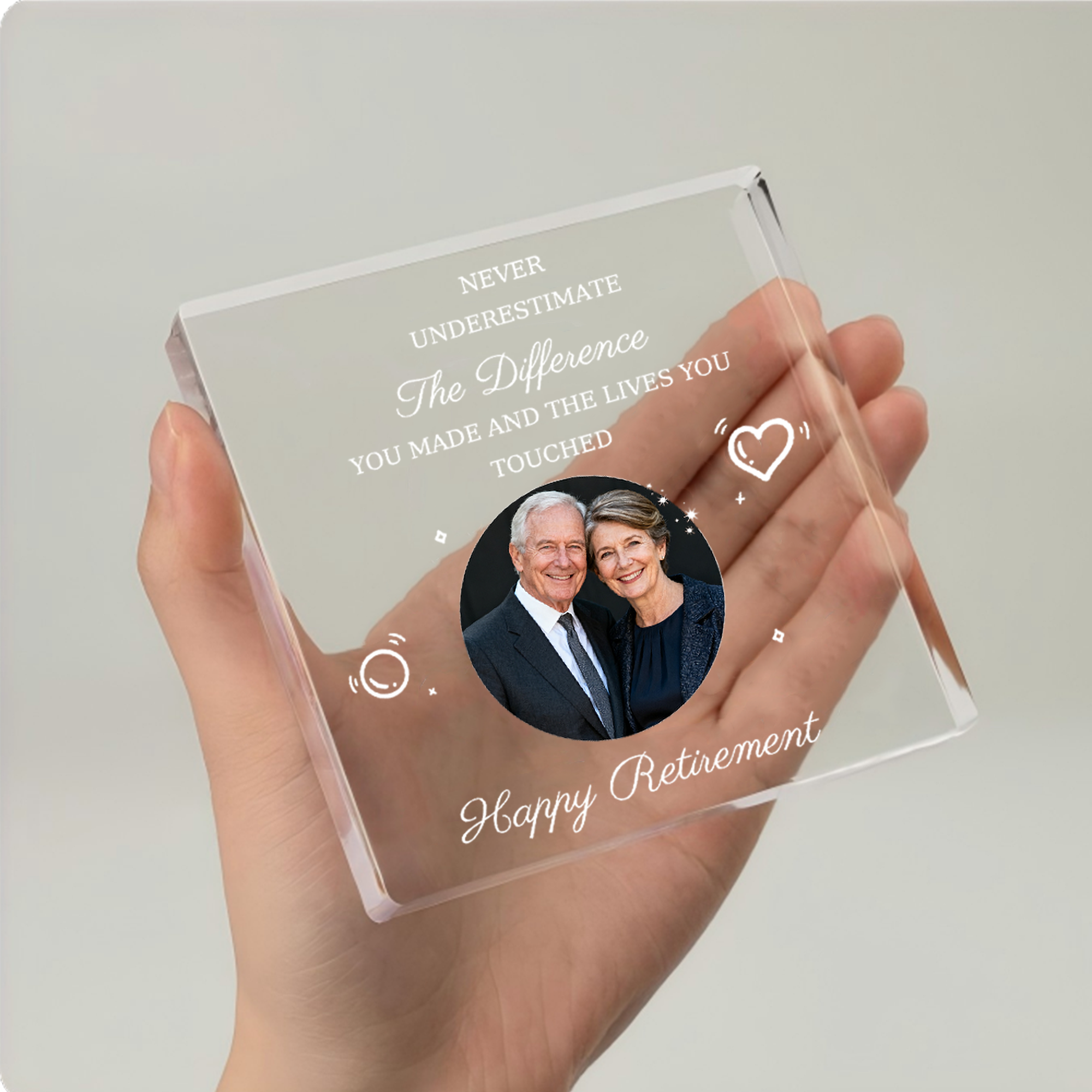 Personalized Photo Acrylic Blo – обзор и цена Photo Acrylic Block