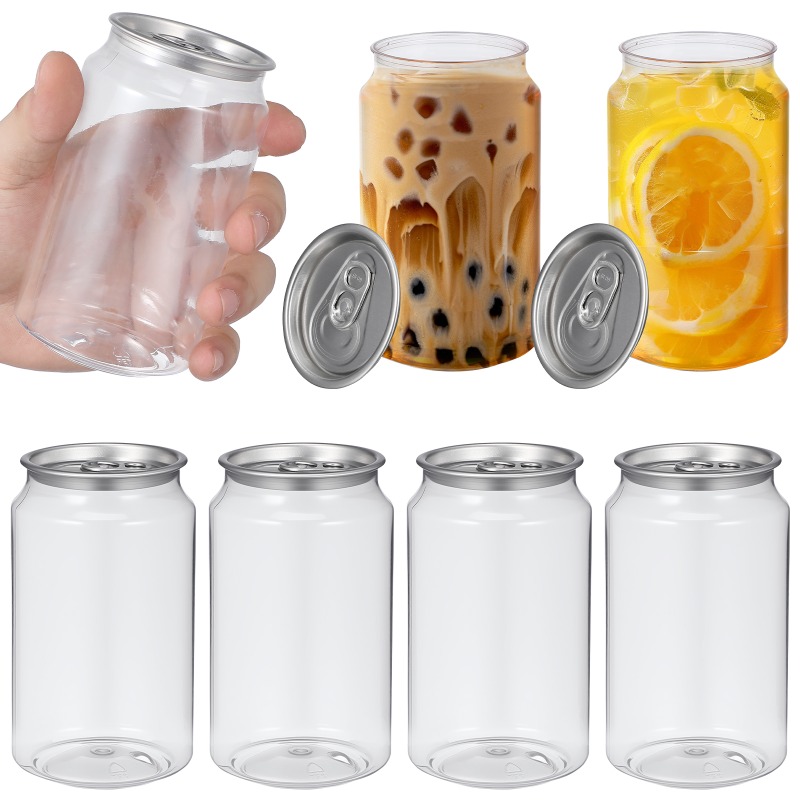 330ml 10pcs Disposable cans Mi – обзор и цена Water Bottle Blank