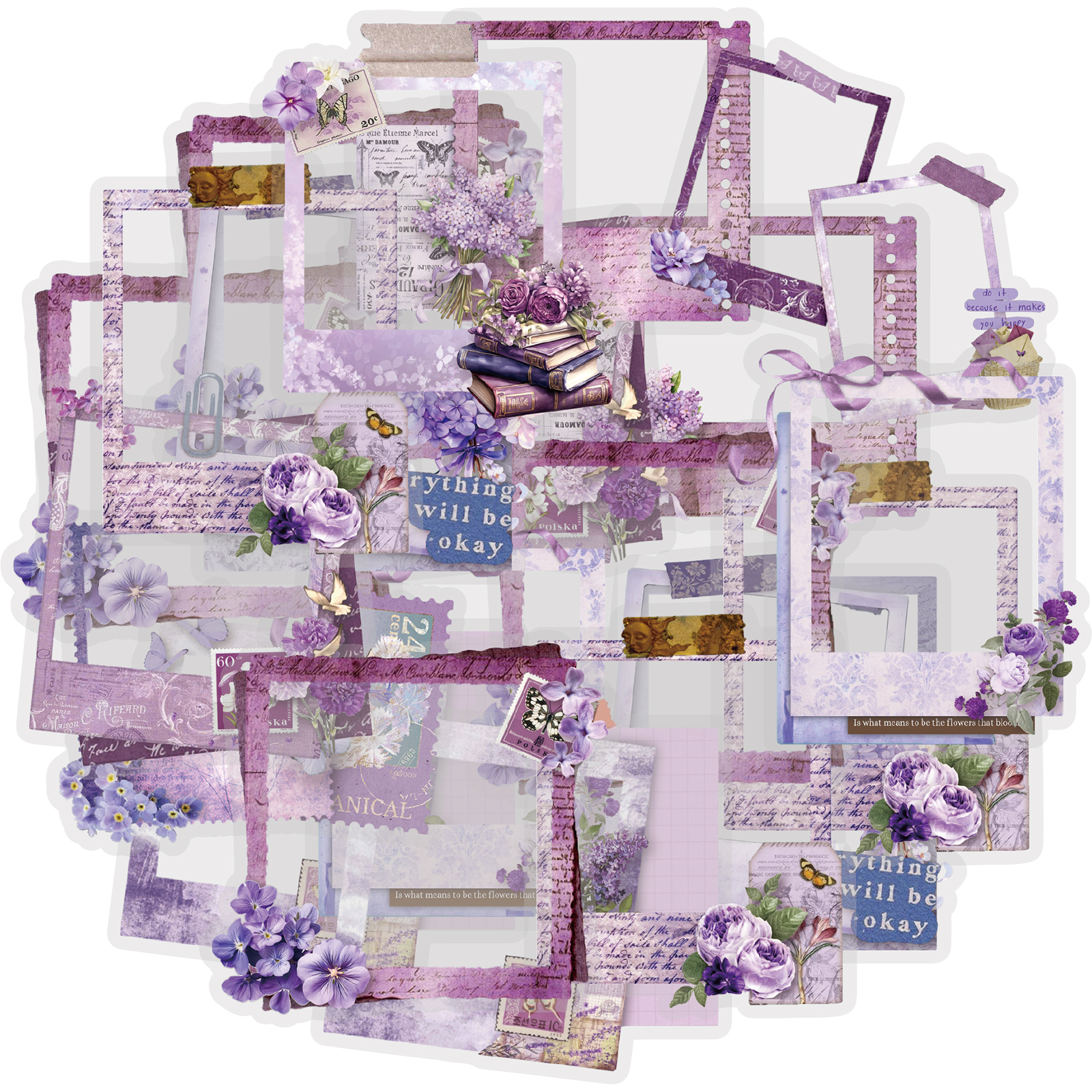 Etori Life Purple Dream Garden – обзор и цена Laptop Sleeve Blank
