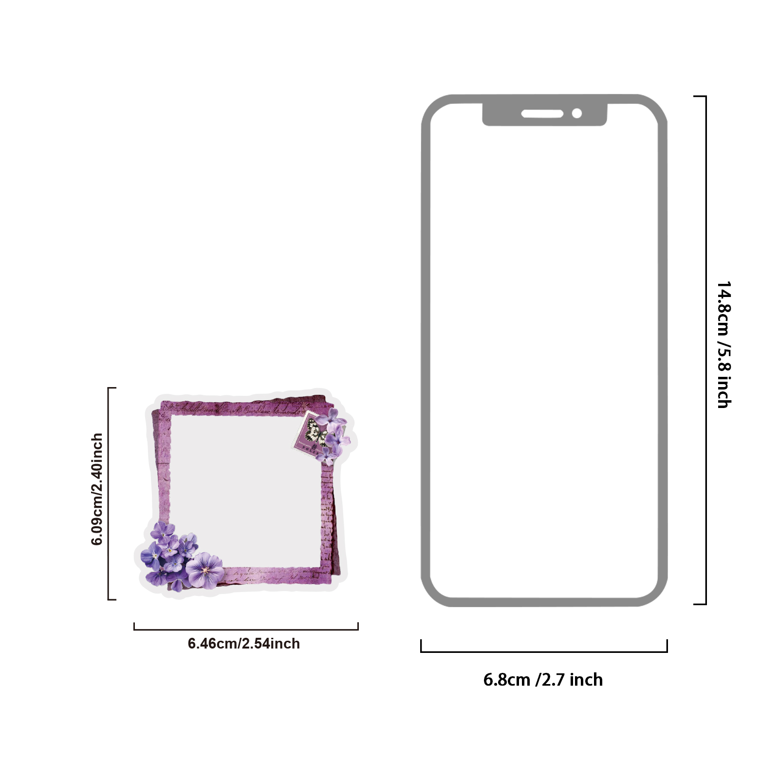 Etori Life Purple Dream Garden – обзор и цена Laptop Sleeve Blank