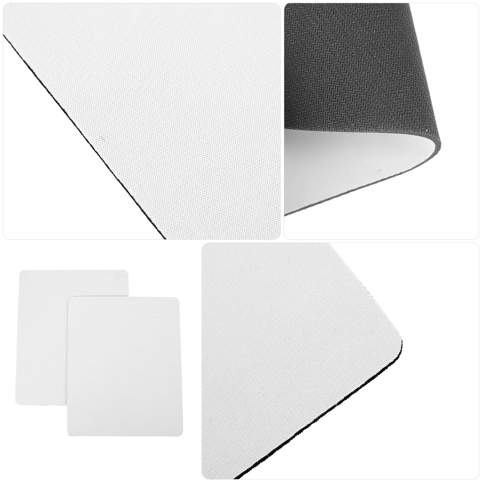 5Pcs Sublimation Blank Mouse P – обзор и цена Mouse Pad Blank Sublimation