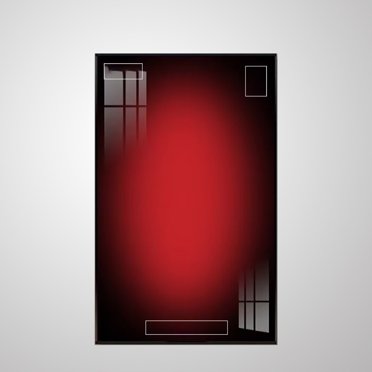 Display Wallboard Wall Mount D – обзор и цена Photo Acrylic Block