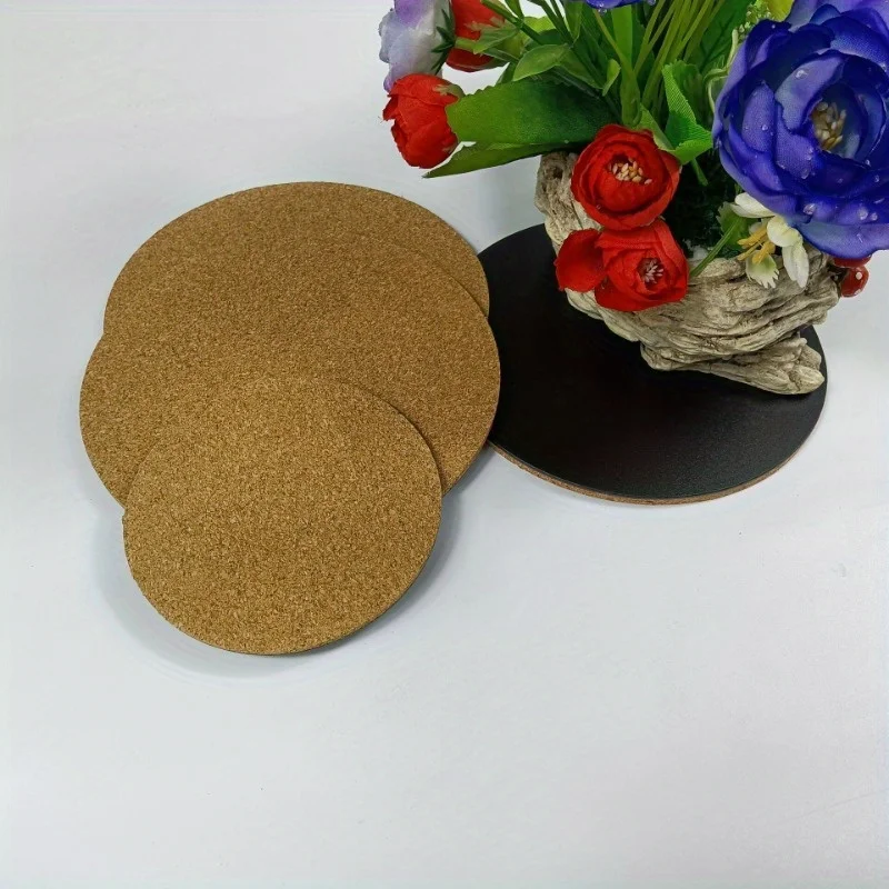 2/4Pcs/Lot Kitchen Insulation  – обзор и цена Coaster Sublimation Blank