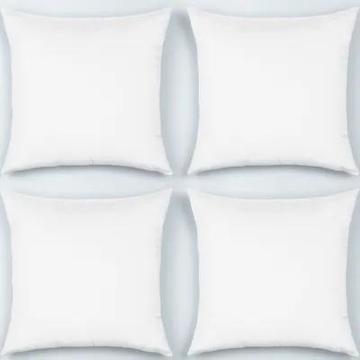4pcs Sublimation Pillow Cover  – обзор и цена Pillow Cover Sublimation