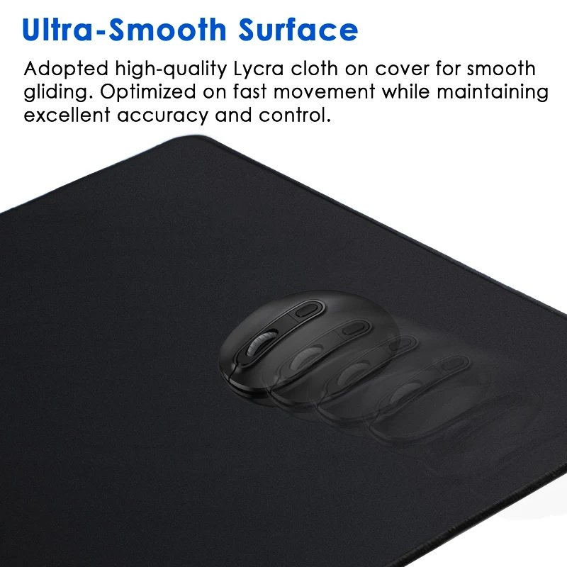 Gaming Large Mousepad Anti-sli – обзор и цена Mouse Pad Blank Sublimation