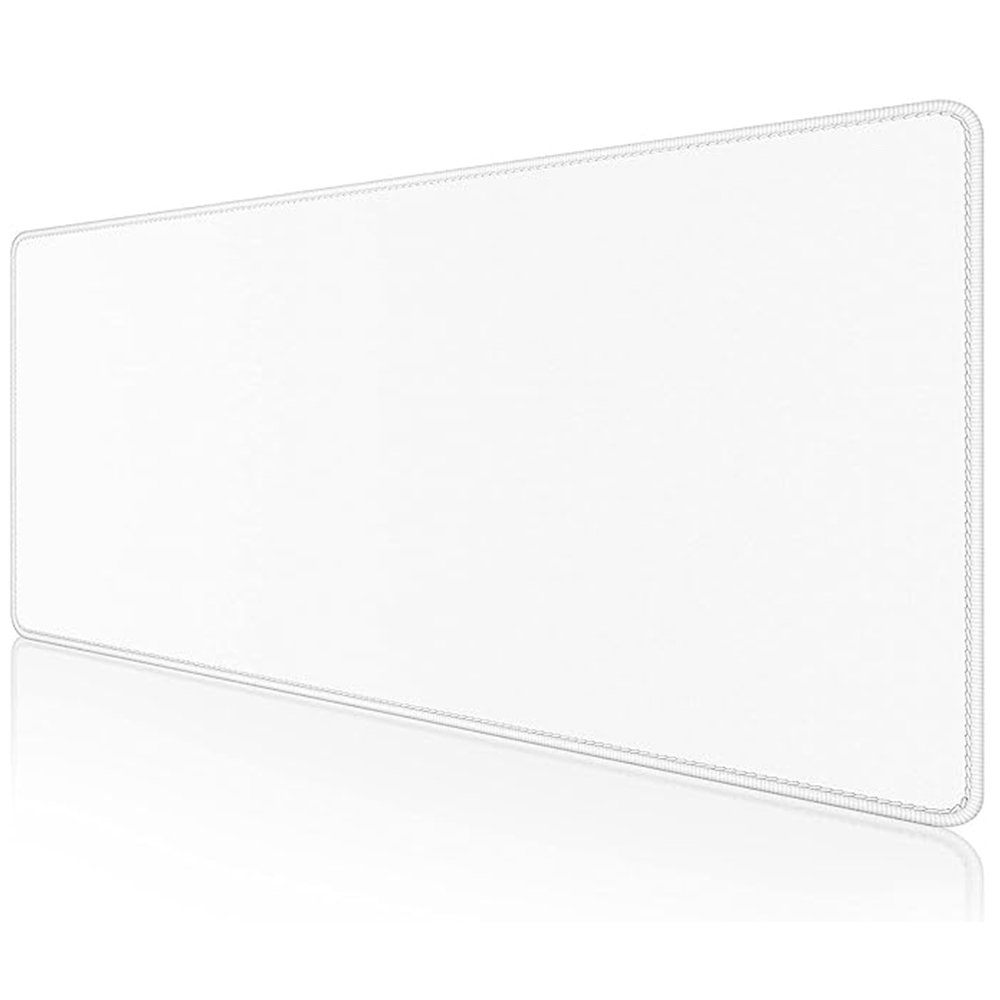 Large Mouse Pad Lvory White Ex – обзор и цена Mouse Pad Blank Sublimation