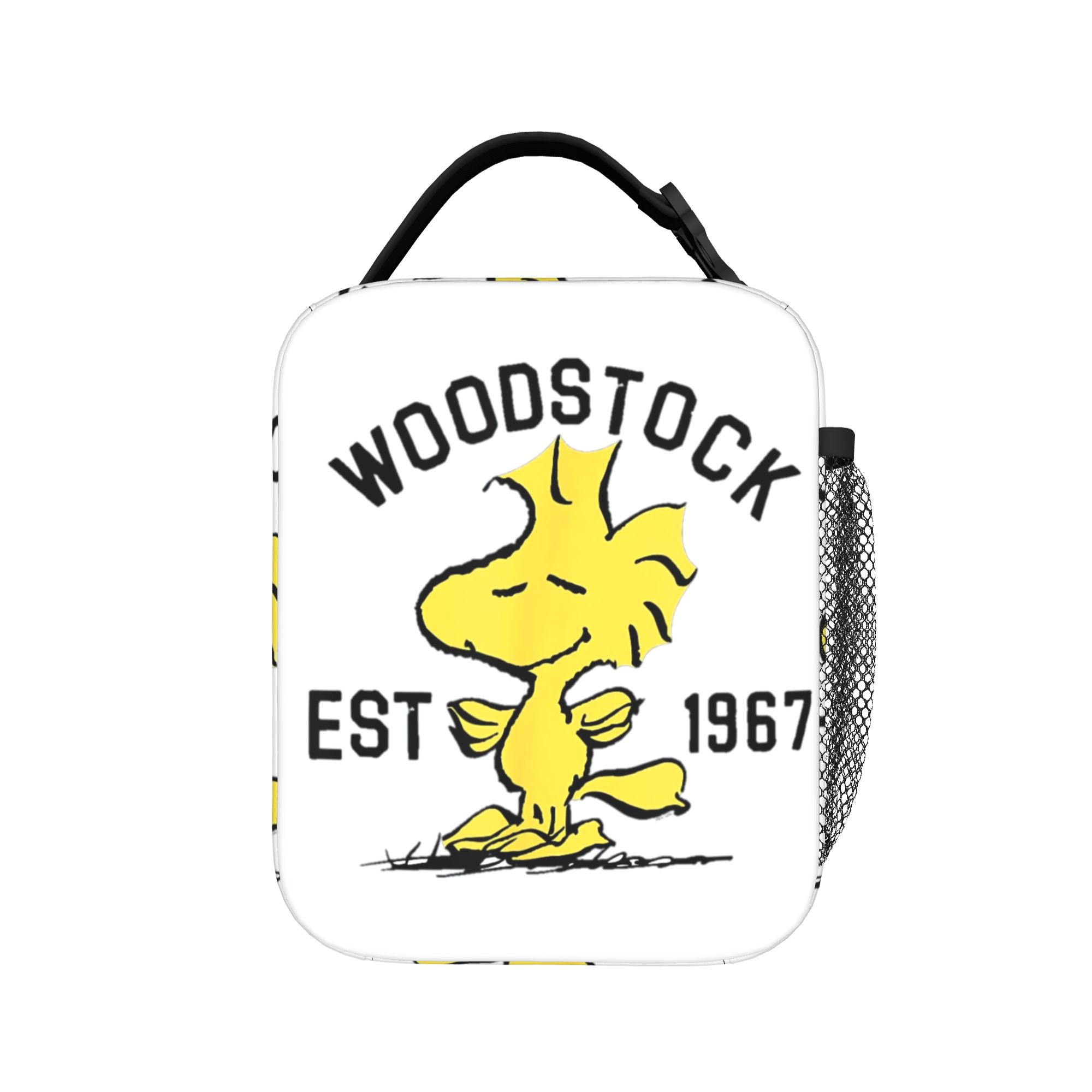 Peanuts Woodstock Snoopy Insul – обзор и цена Tote Bag Sublimation