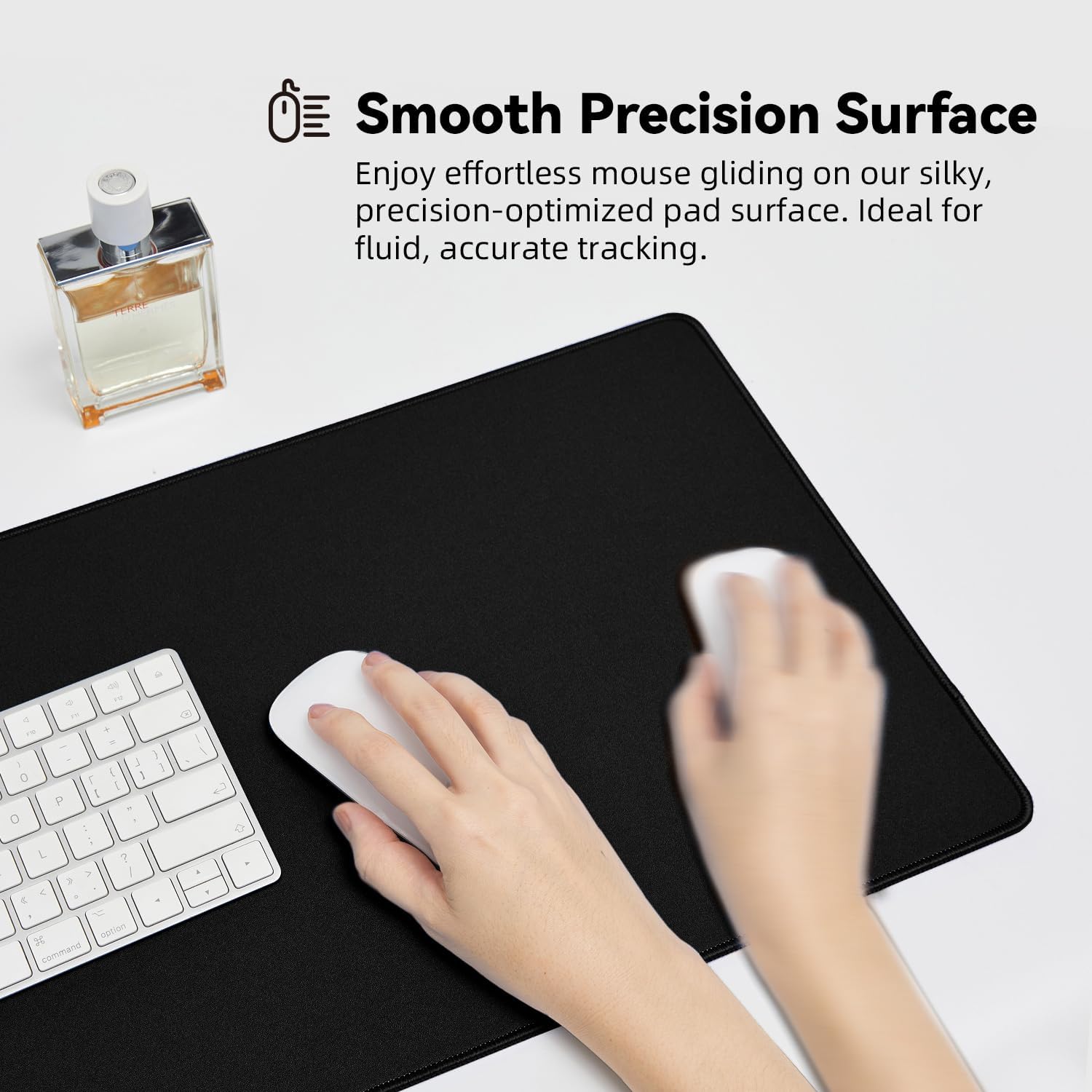 White Mousepad Xxl Black Mouse – обзор и цена Mouse Pad Blank Sublimation