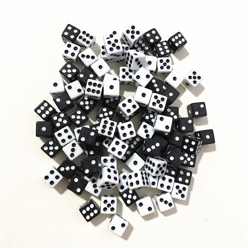 50 Piece 10mm Acrylic Square P – обзор и цена Puzzle Blank White