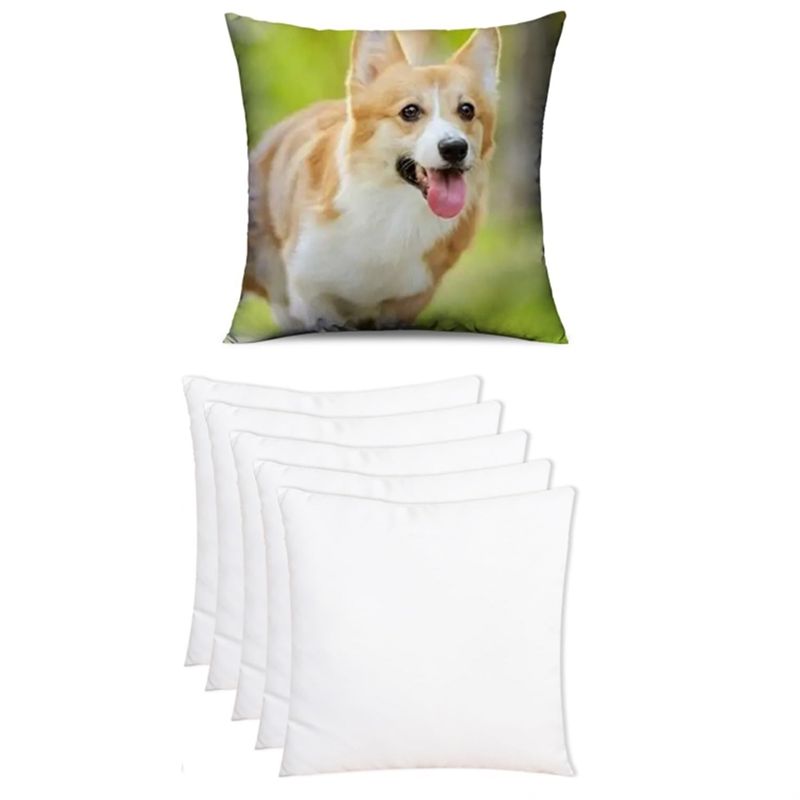 ABJA-Sublimation Pillow Covers – обзор и цена Pillow Cover Sublimation