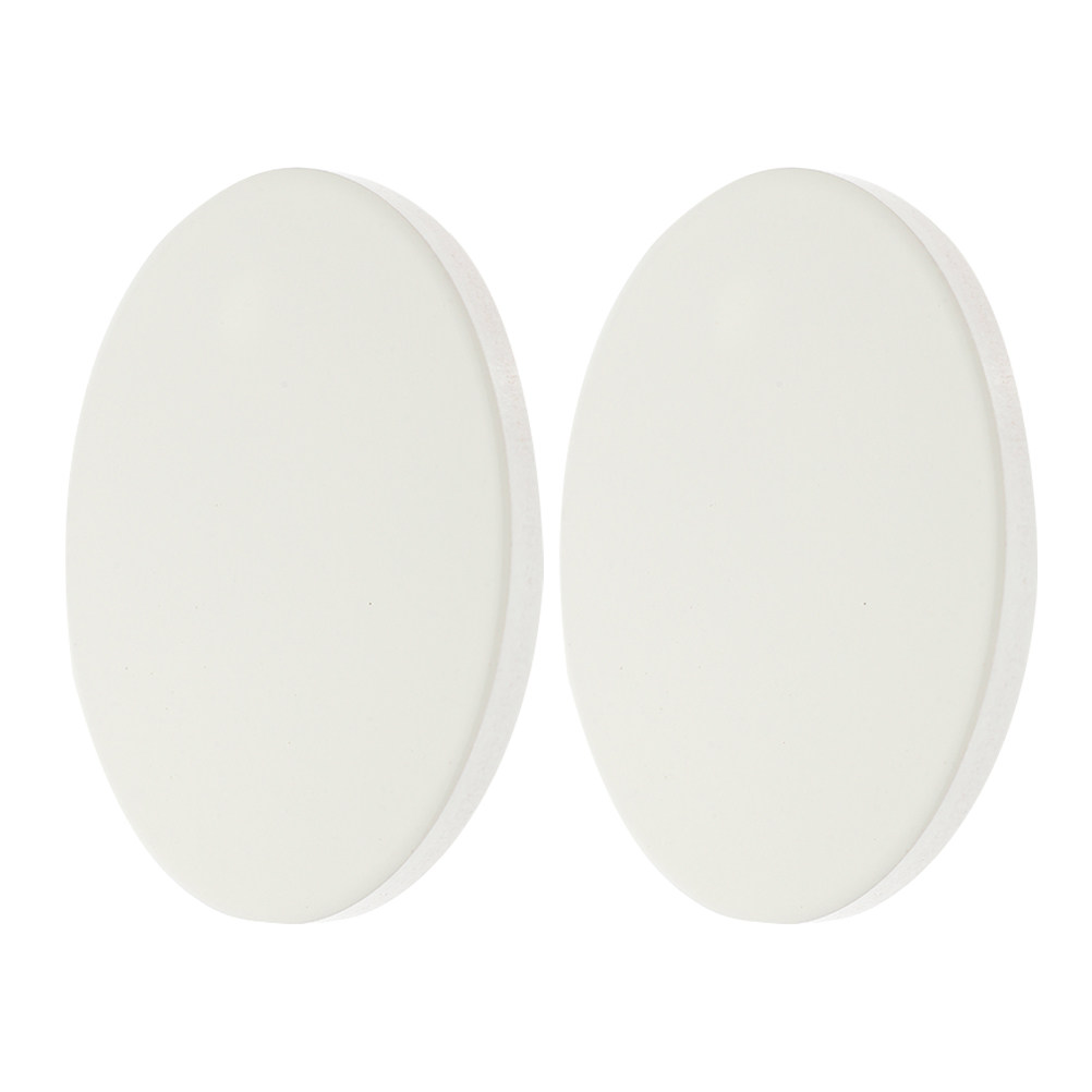 2Pcs Ceramic Coasters Sublimat – обзор и цена Coaster Sublimation Blank