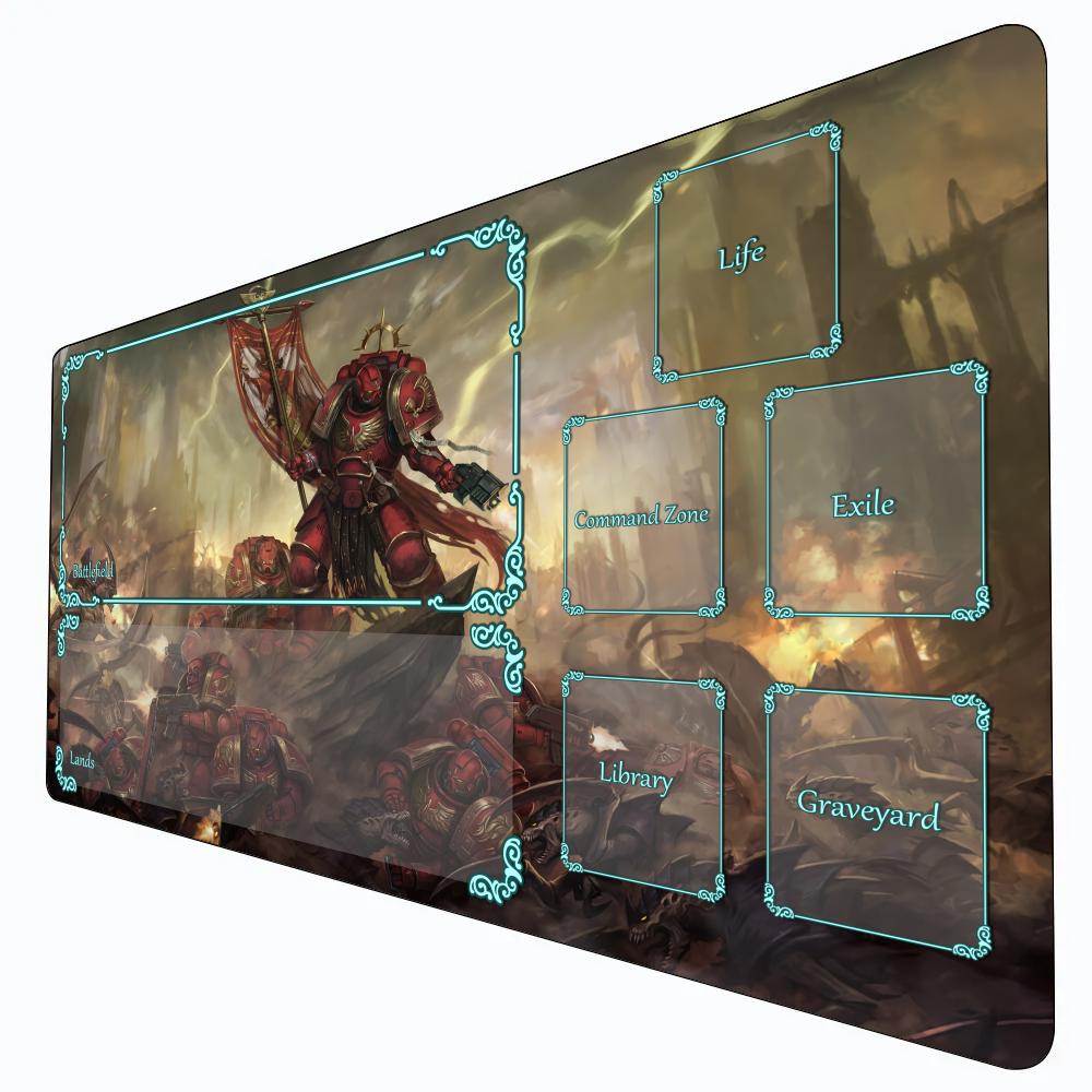 Magic Card Gaming Mat with zon – обзор и цена Door Mat Blank