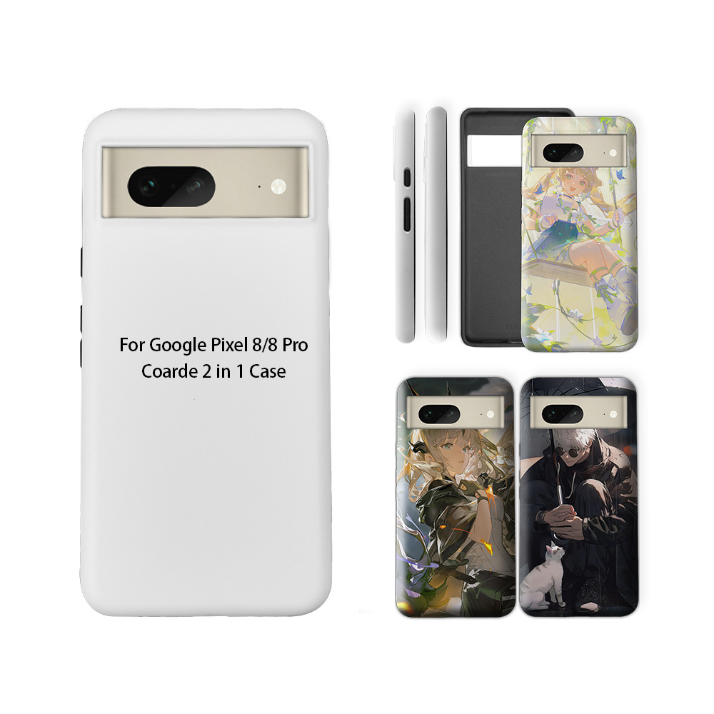 Fonlyu 5pcs Coated 2 in 1 Blan – обзор и цена Phone Case Blank Print