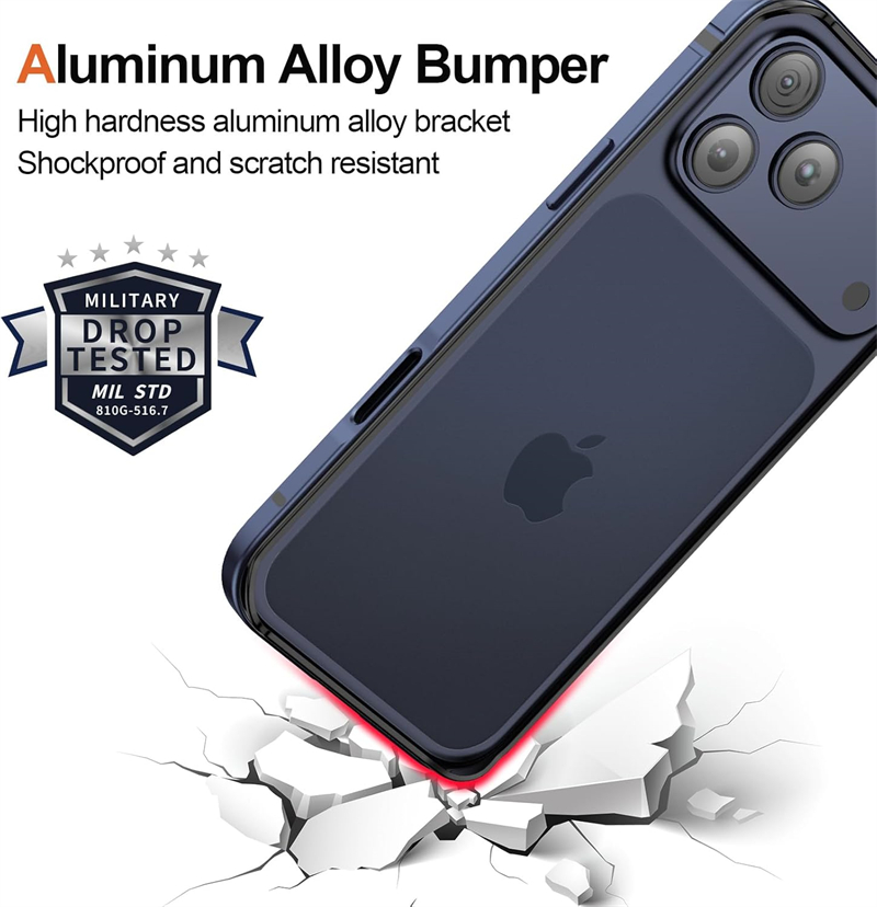 Aluminium Metal Bumper Slim Ca – обзор и цена Metal Photo Panel