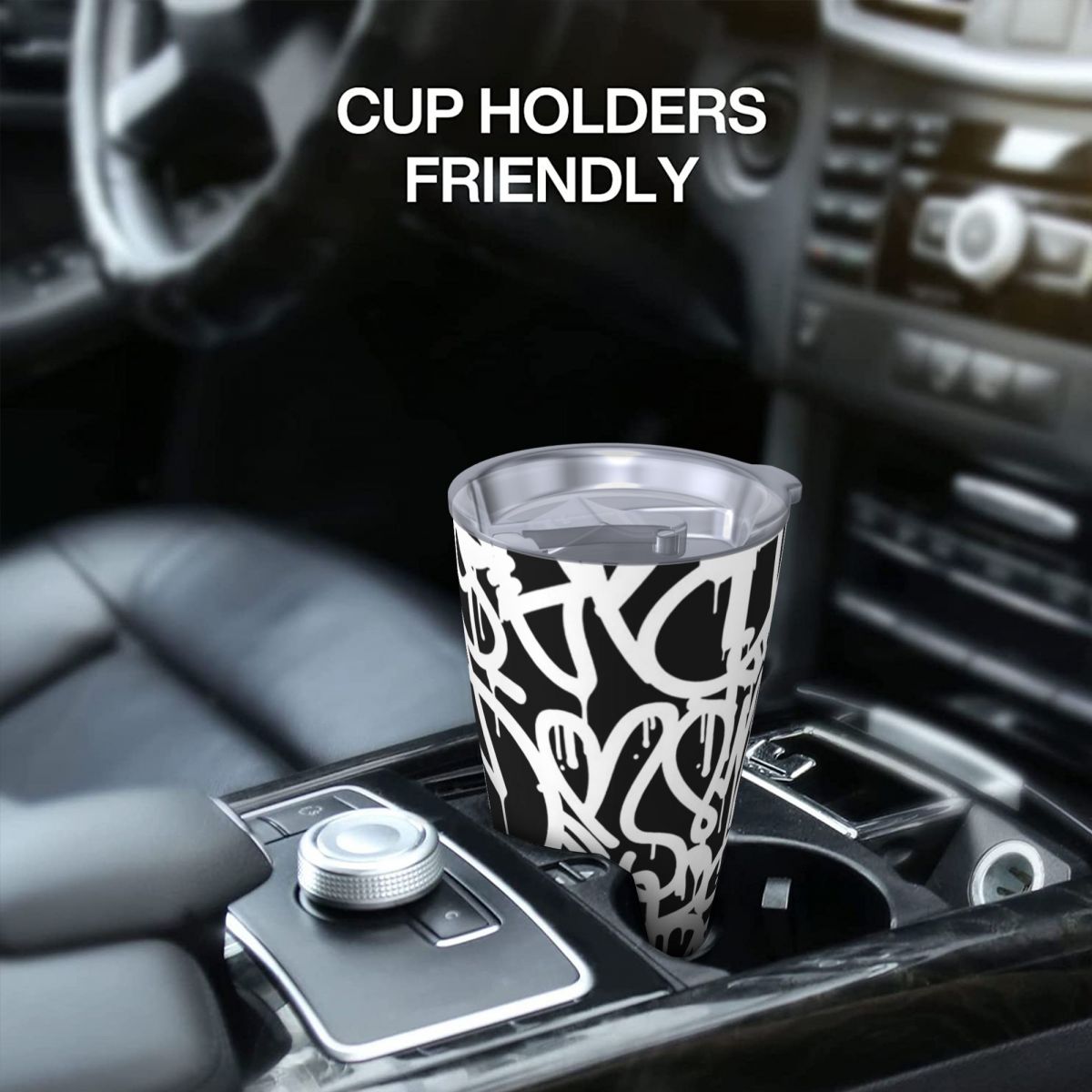 1pc Stainless Steel Water Bott – обзор и цена Tumbler 20Oz White