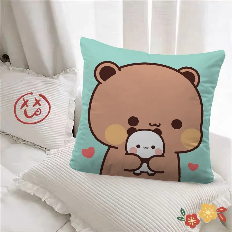 Anime Pillow Bubu Dudu Decorat – обзор и цена Pillow Cover Sublimation