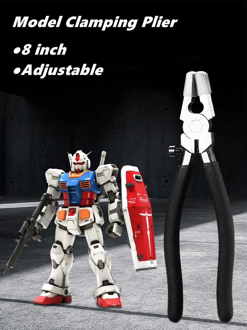 8 Inch Model Clamping Pliers M – обзор и цена Ceramic Tile Blank