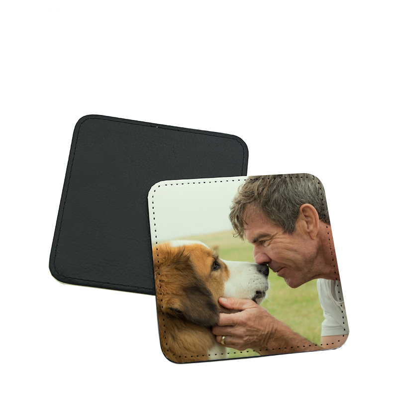 10pcs/lot New Blank Sublimatio – обзор и цена Coaster Sublimation Blank