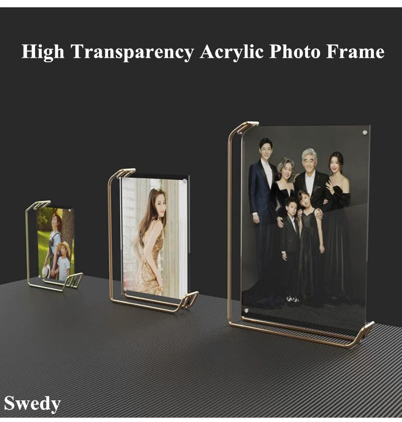 6 Inch 10x15cm Fashion Wedding – обзор и цена Photo Acrylic Block