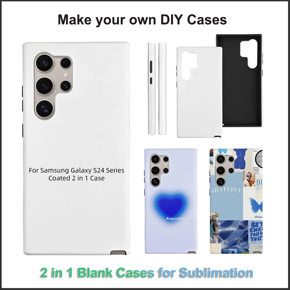 5pcs Coated 2 in 1 Blank Phone – обзор и цена Phone Case Blank Print