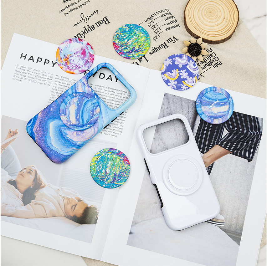 Fonlyu 5pcs Hard PC Magnetic R – обзор и цена Phone Case Blank Print