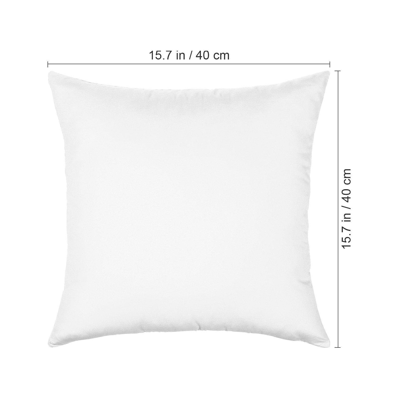 4Pcs Sublimation Pillow Cover  – обзор и цена Pillow Cover Sublimation