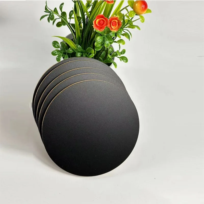 1/4Pcs Flower Pot Mat Kitchen  – обзор и цена Coaster Sublimation Blank
