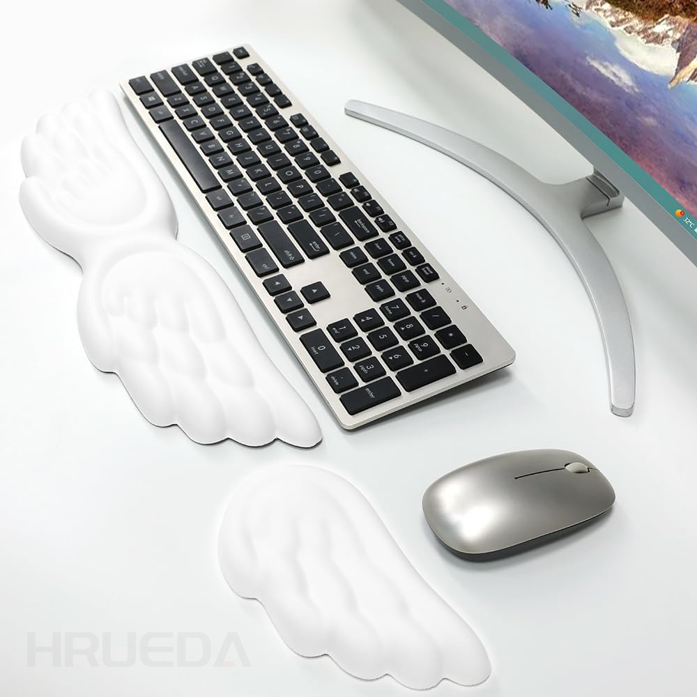 Mousepad Ergonomic Angel Keybo – обзор и цена Mouse Pad Blank Sublimation