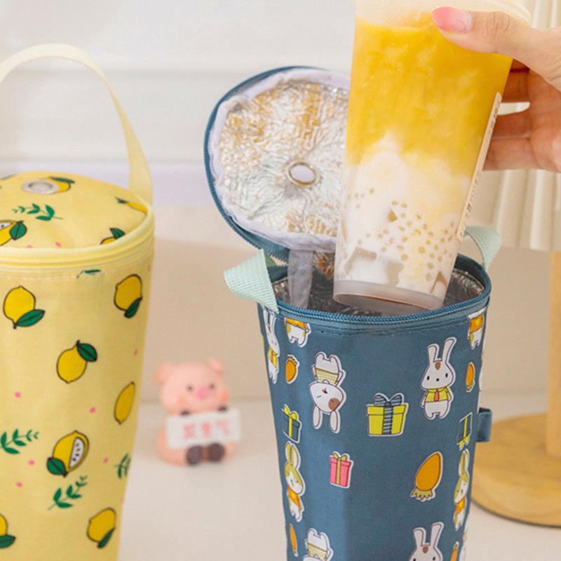 Portable Milk Tea Tote Bag Hea – обзор и цена Tote Bag Sublimation