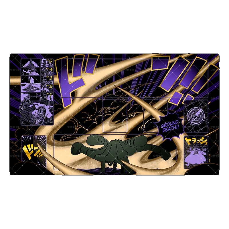 One Piece OPCG Sir Crocodile N – обзор и цена Door Mat Blank