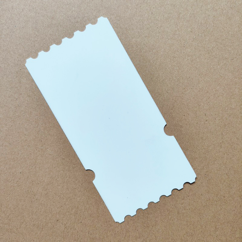 Blank Sublimation Invitation L – обзор и цена Puzzle Blank White