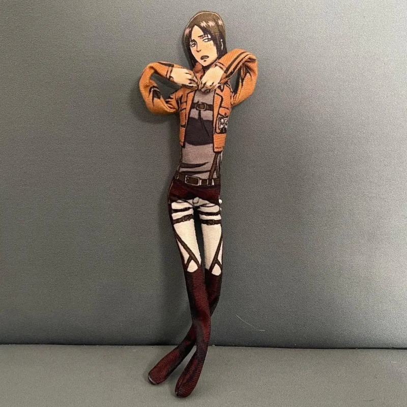 28cm Attack on Titan Levi Zoë  – обзор и цена Metal Photo Panel