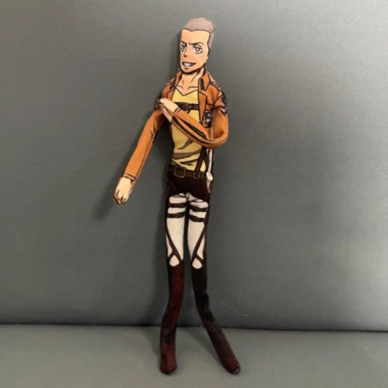 28cm Attack on Titan Levi Zoë  – обзор и цена Metal Photo Panel