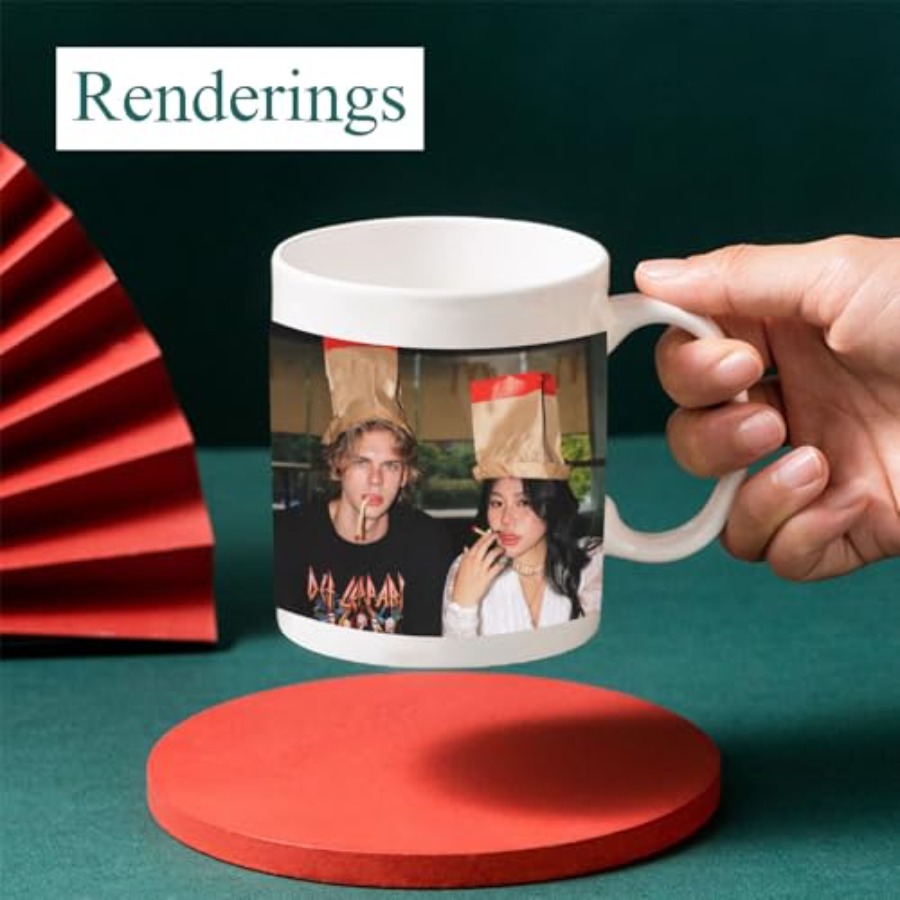 36pcs Sublimation Mugs 11oz Wh – обзор и цена Sublimation Mug White