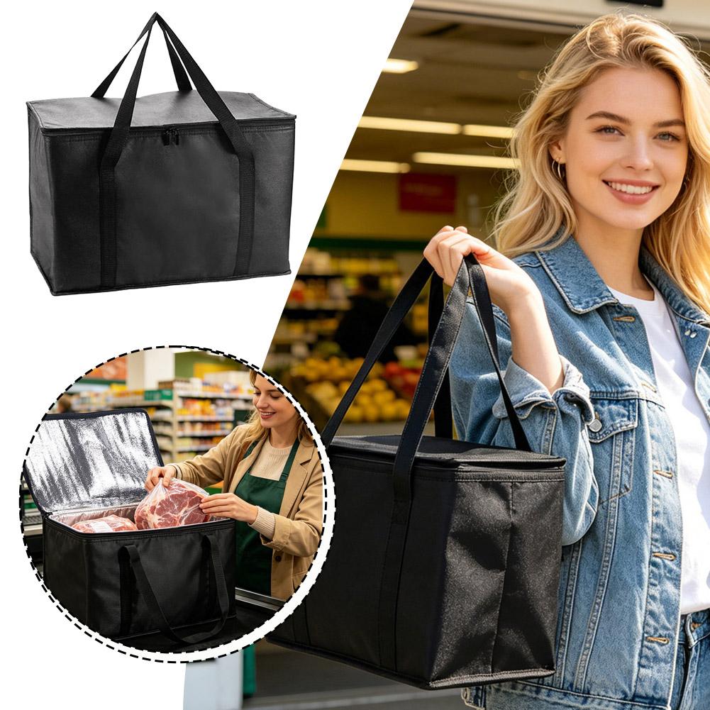 Insulated Food Delivery Tote B – обзор и цена Tote Bag Sublimation