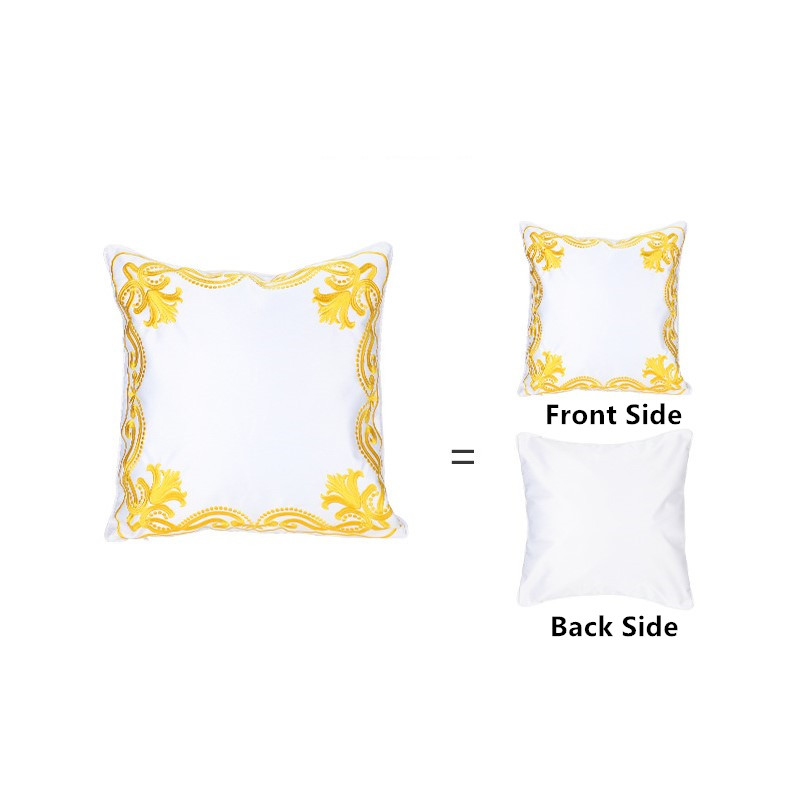 Luxury Sublimation Blank Squar – обзор и цена Pillow Cover Sublimation